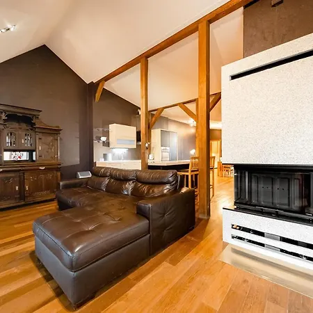 Apartment Stylish Mansard In Quite Center *