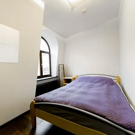 Stylish Mansard In Quite Center Apartment Riga