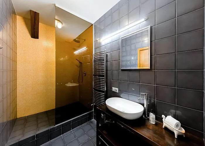 Stylish Mansard In Quite Center Riga