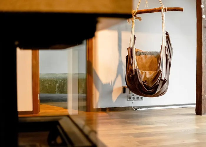 Apartment Stylish Mansard In Quite Center *